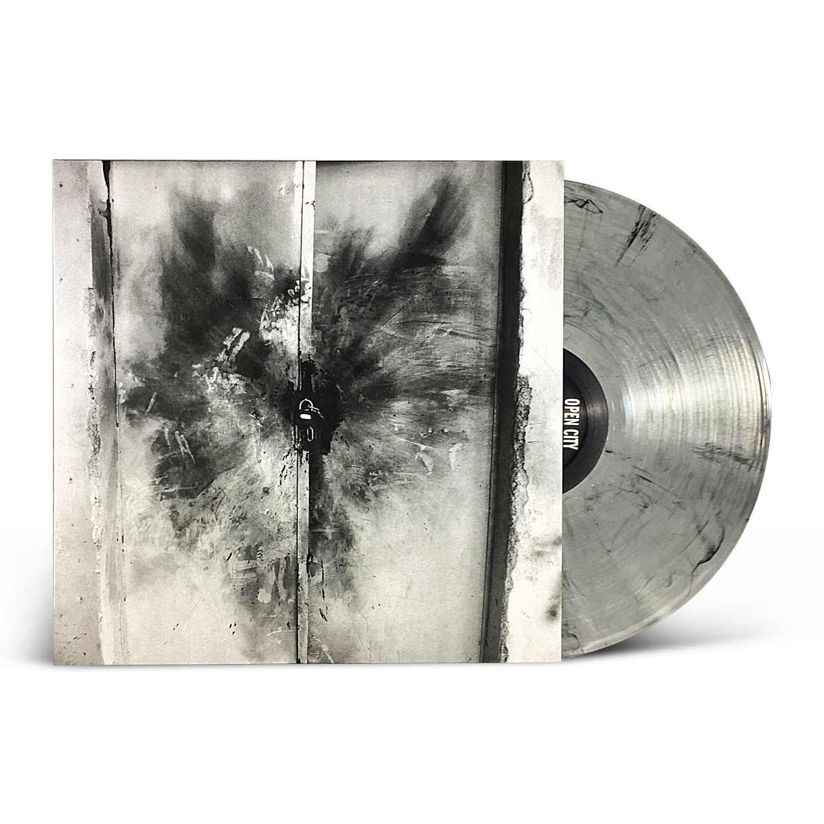 Open City "Self Titled"