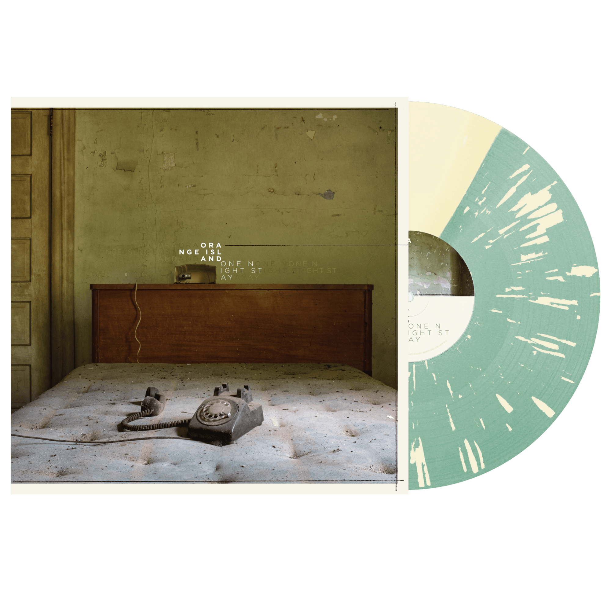 Orange Island "One Night Stay"