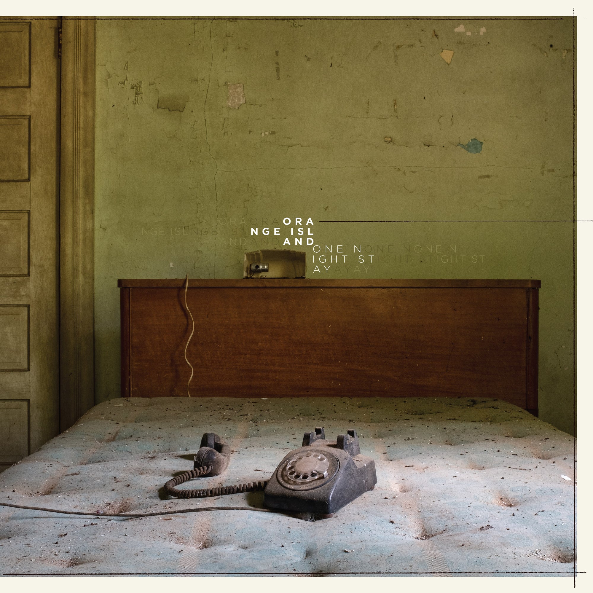 Orange Island "One Night Stay"