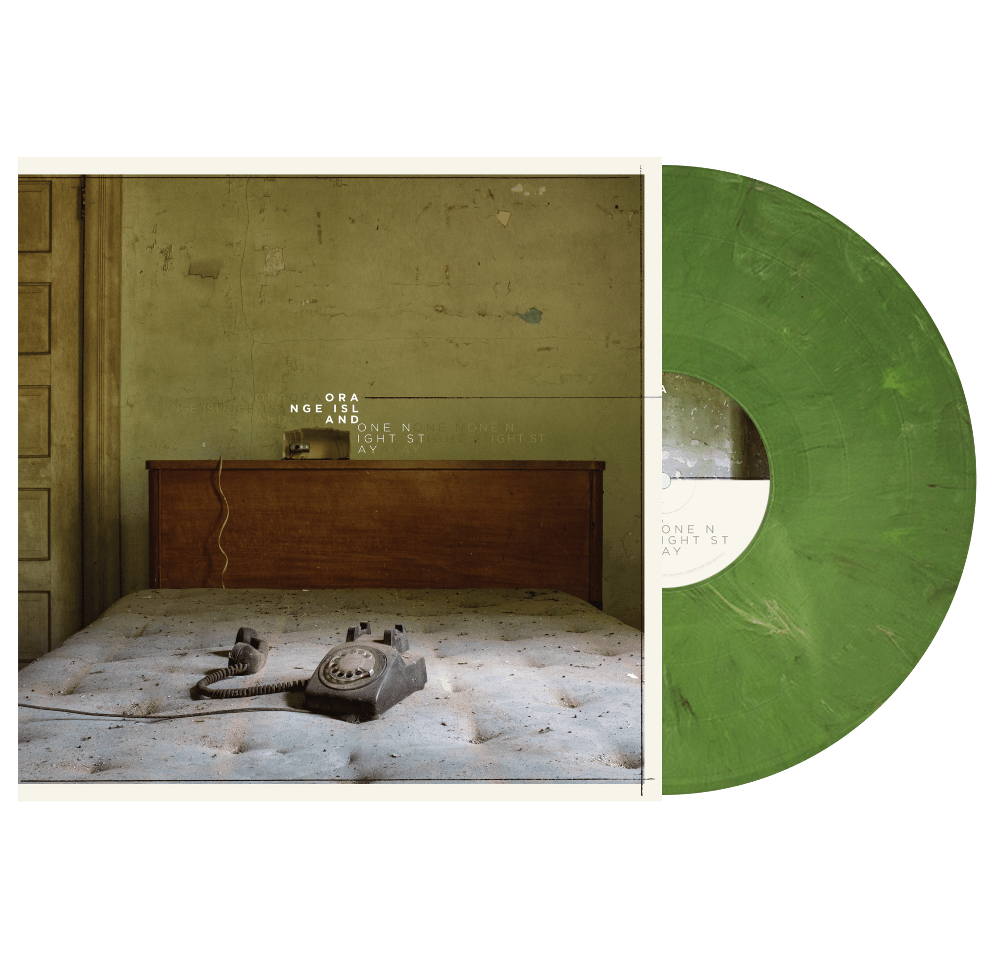 Orange Island "One Night Stay"