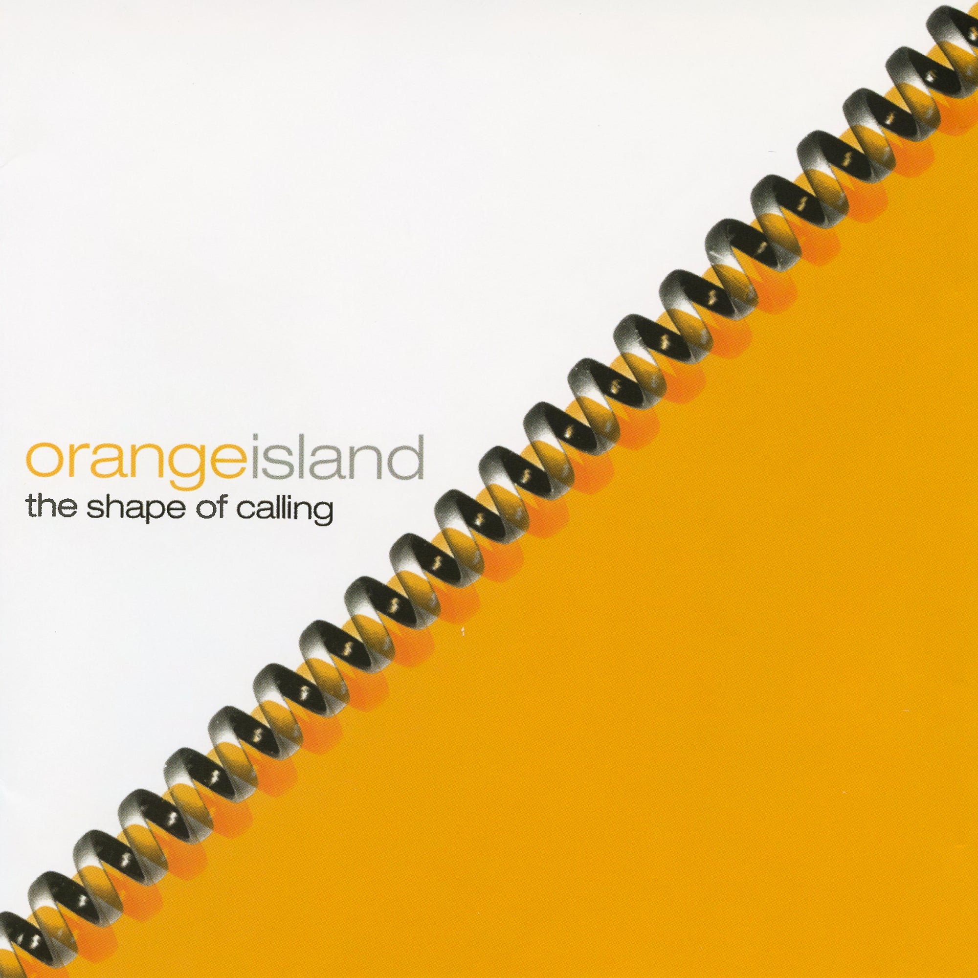 Orange Island "The Shape Of Calling"