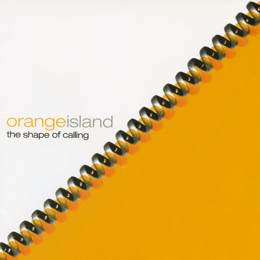 Orange Island "The Shape Of Calling"