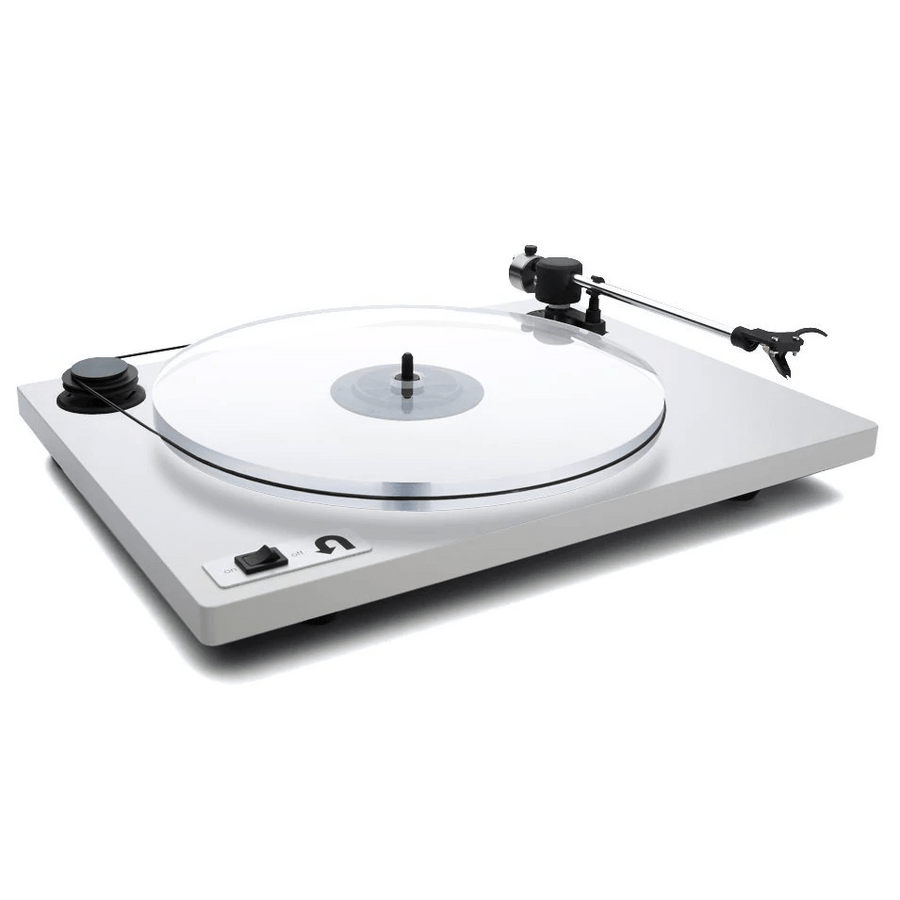 U-Turn "Orbit Plus" Turntable & LP Package