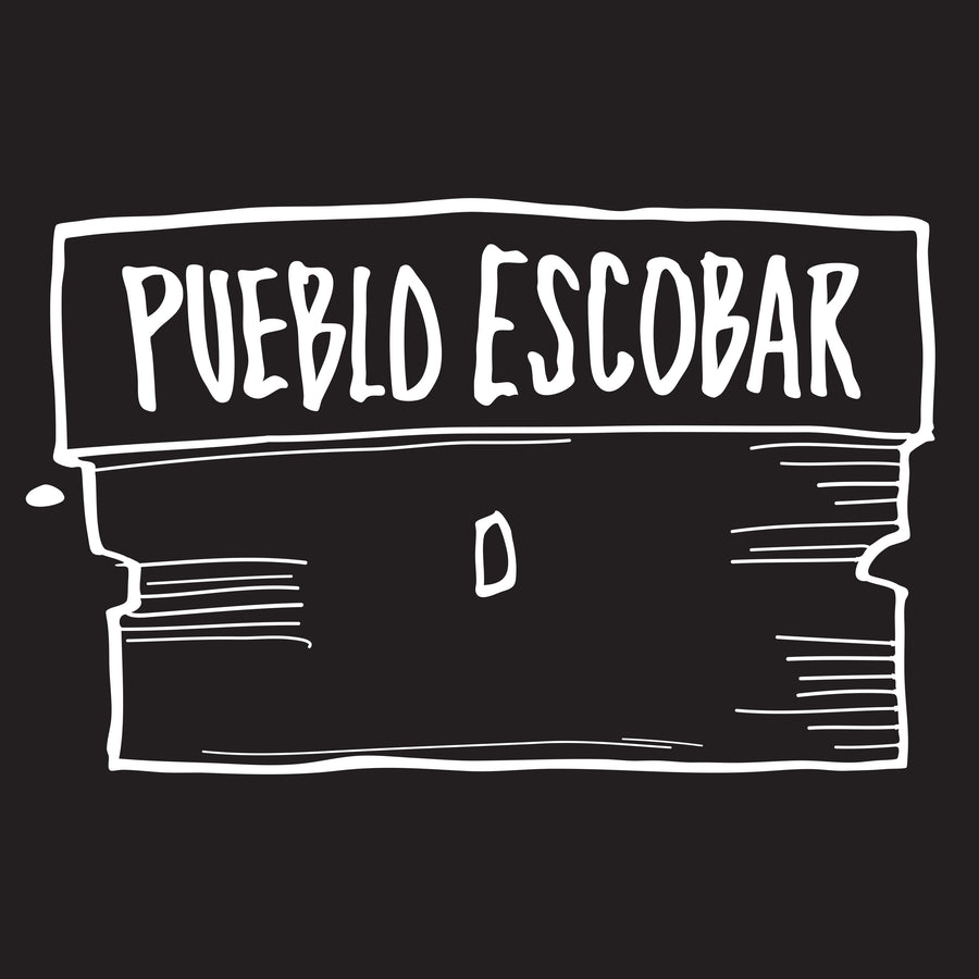 Pueblo Escobar "Self Titled"