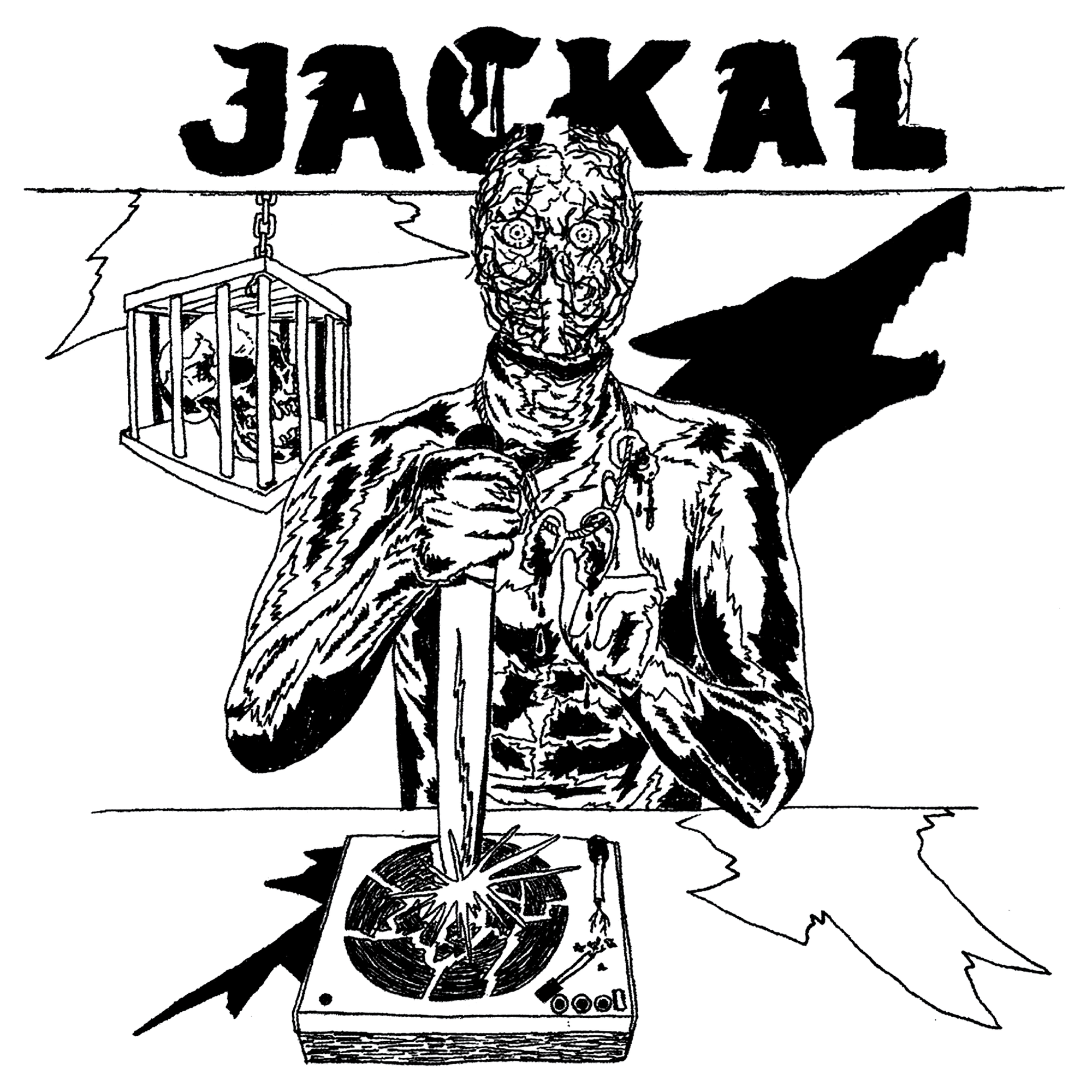 Jackal "Self Titled"