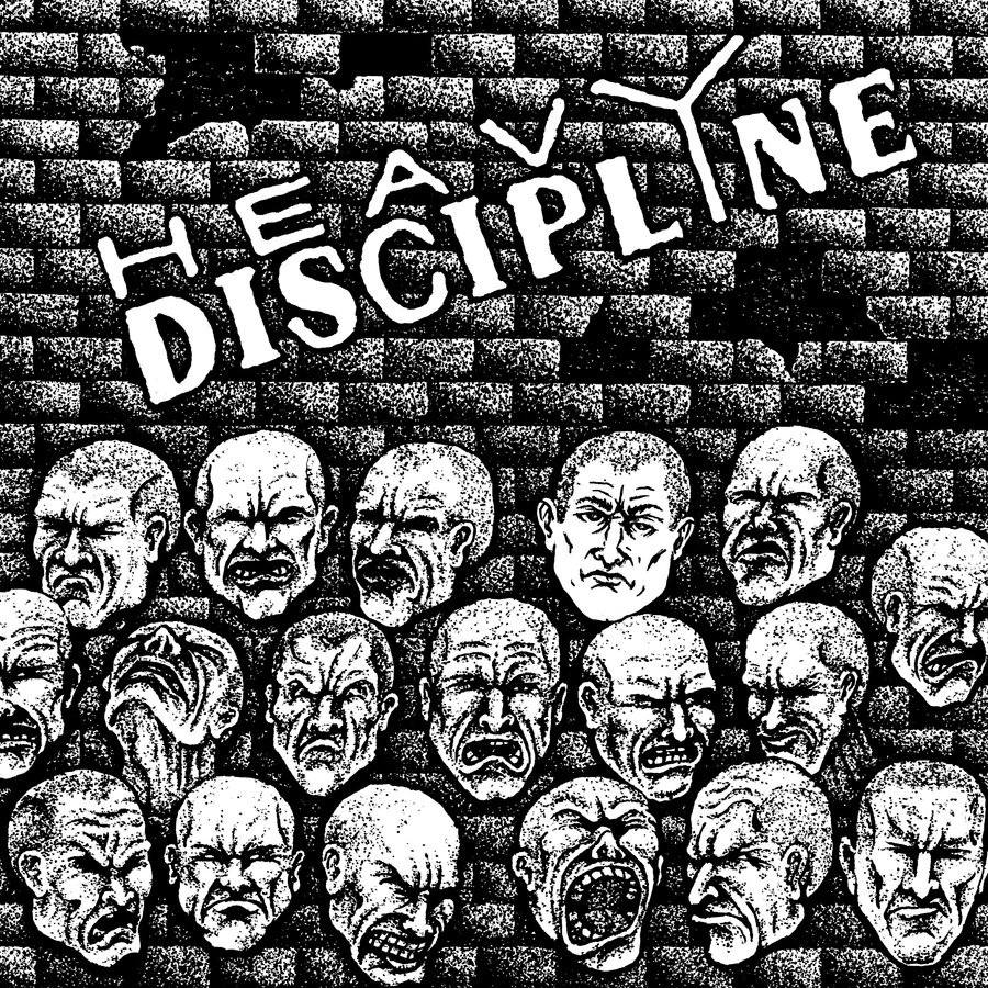 Heavy Discipline "Heavy Discipline"