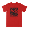 Greet Death "New Low" Red T-Shirt