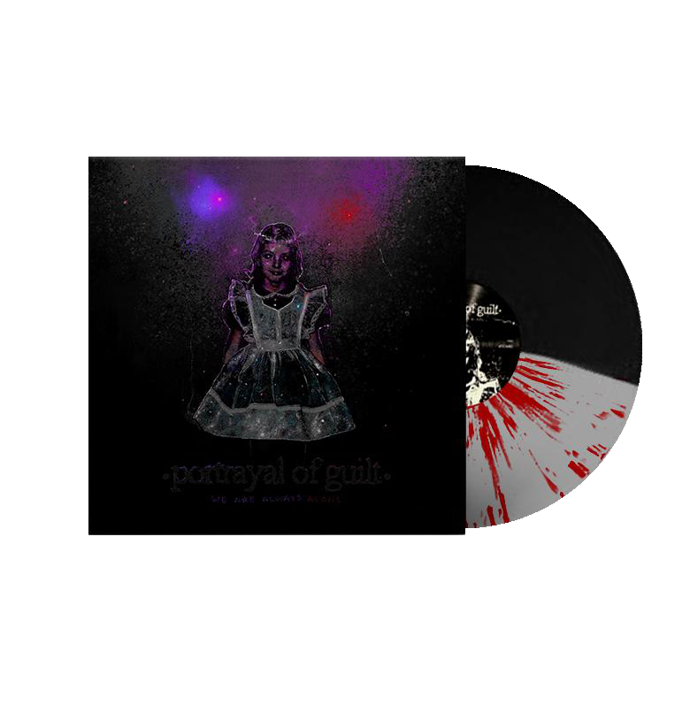 Portrayal Of Guilt "We Are Always Alone"