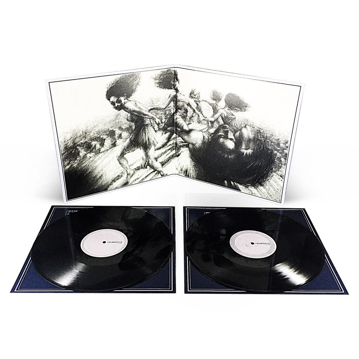 Pallbearer "Heartless"