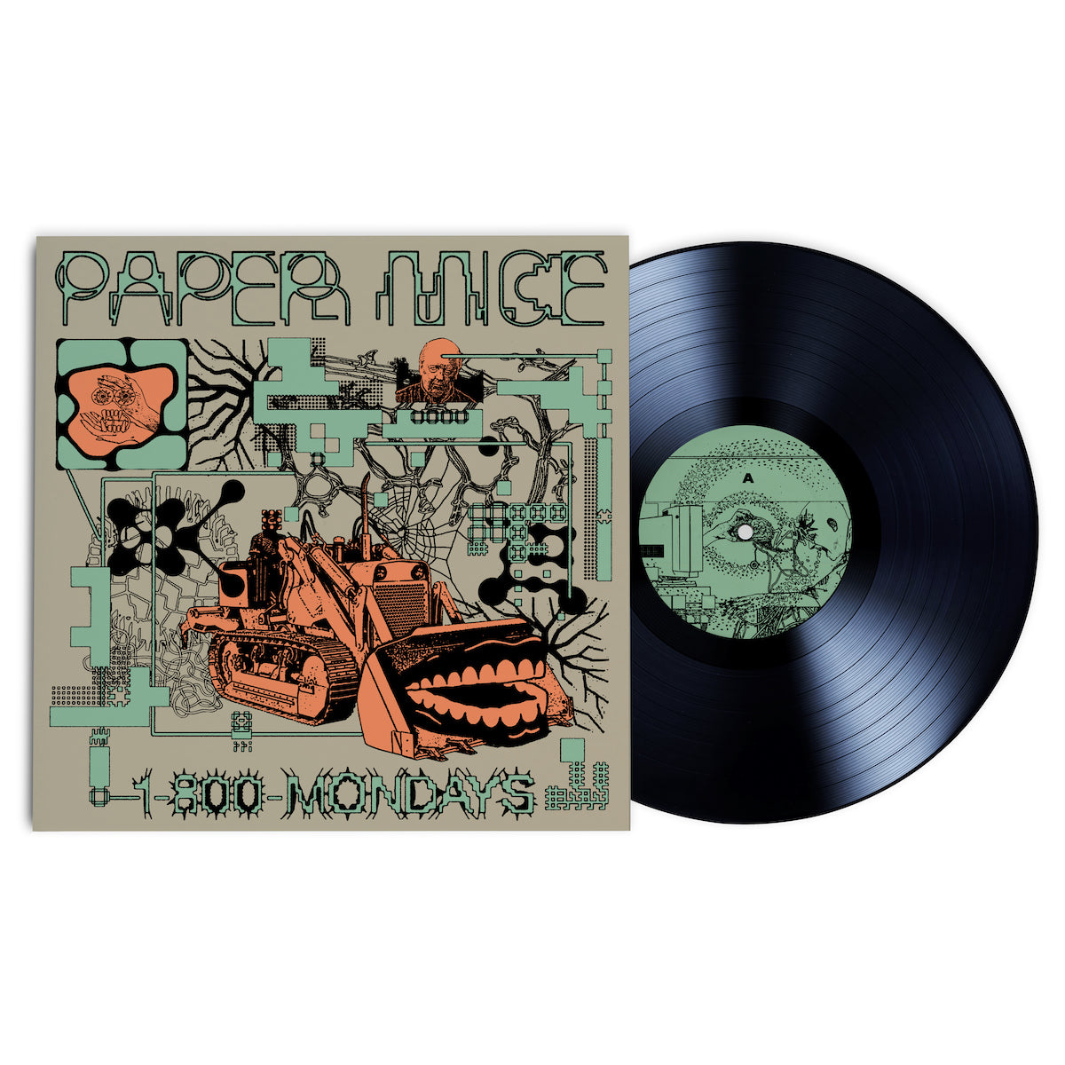 Paper Mice "1-800 Mondays"