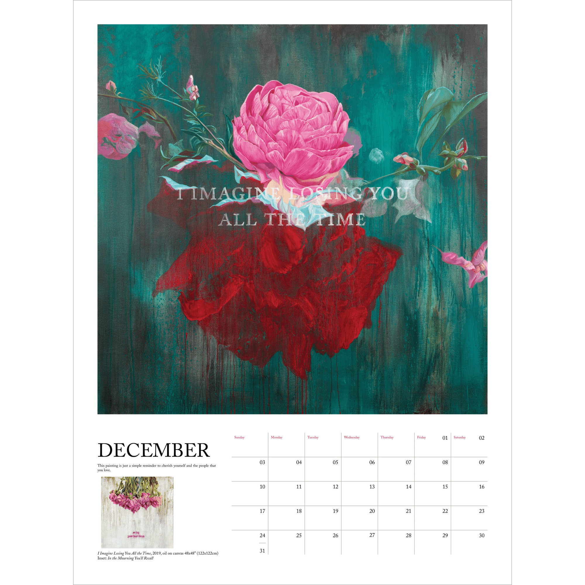 Paul Romano 2023 Calendar