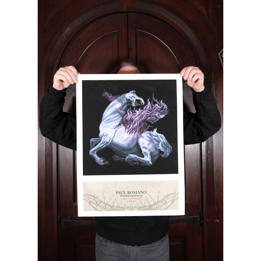 Paul Romano 2023 Calendar