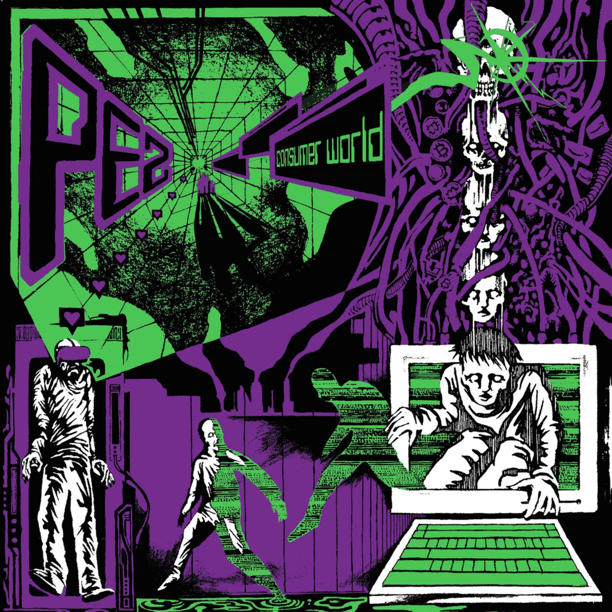 PeZ “Consumer World”