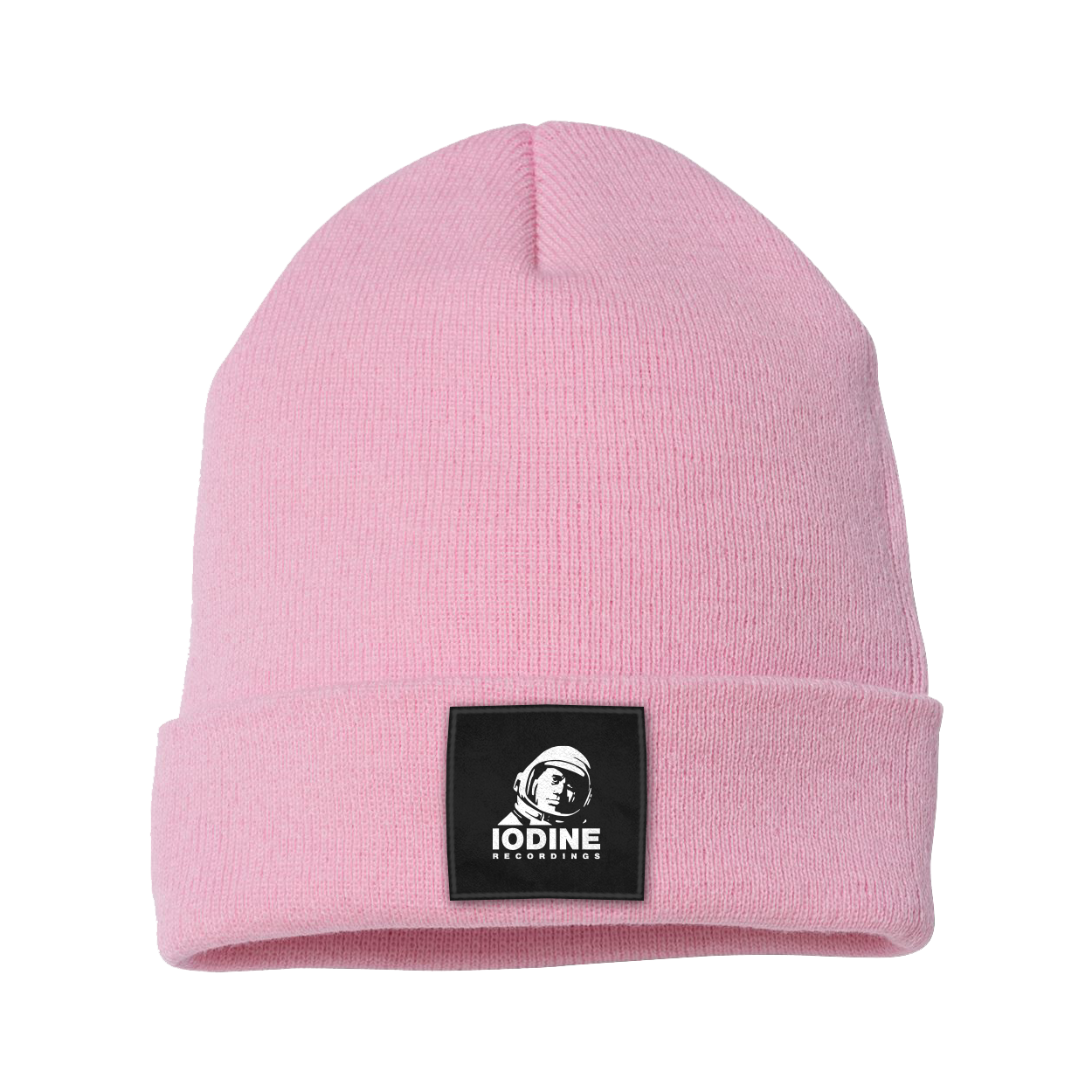 Iodine "Spaceman Logo" Beanie