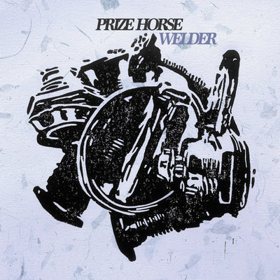 Prize Horse "Welder"