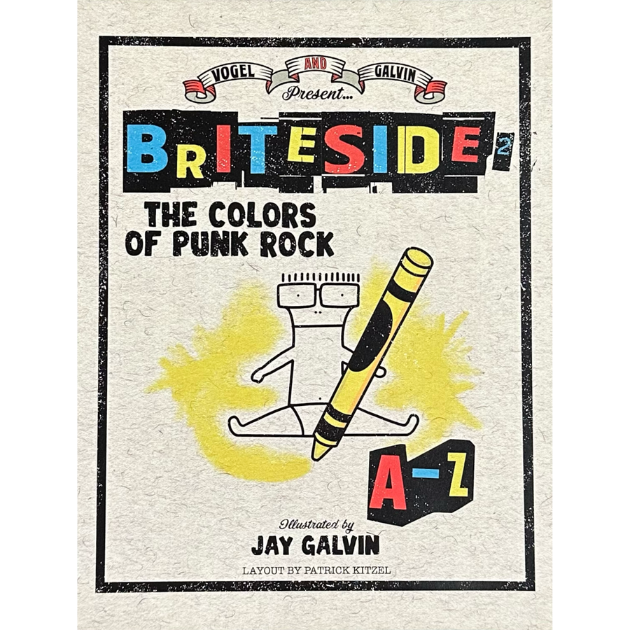 The Punk Coloring Punk