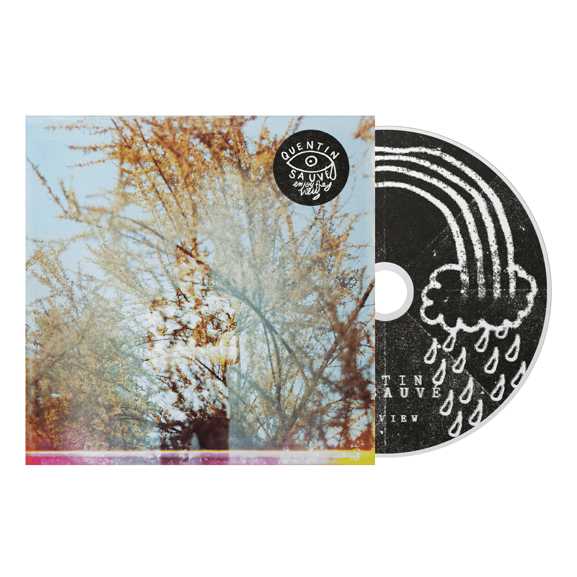 Quentin Sauvé "Enjoy The View"