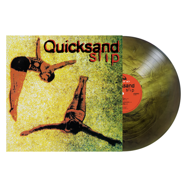 Quicksand "Slip" Wholesale Indie Color Deathwish Inc