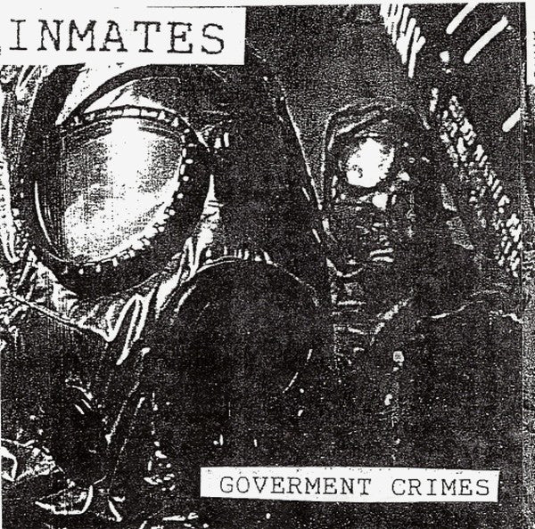 Inmates "Government Crimes"