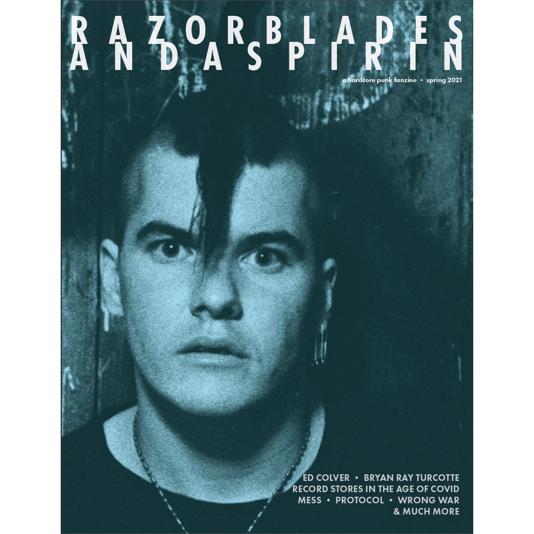 Razorblades & Aspirin #12
