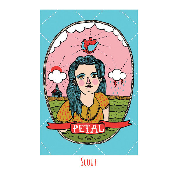 Petal "Scout"