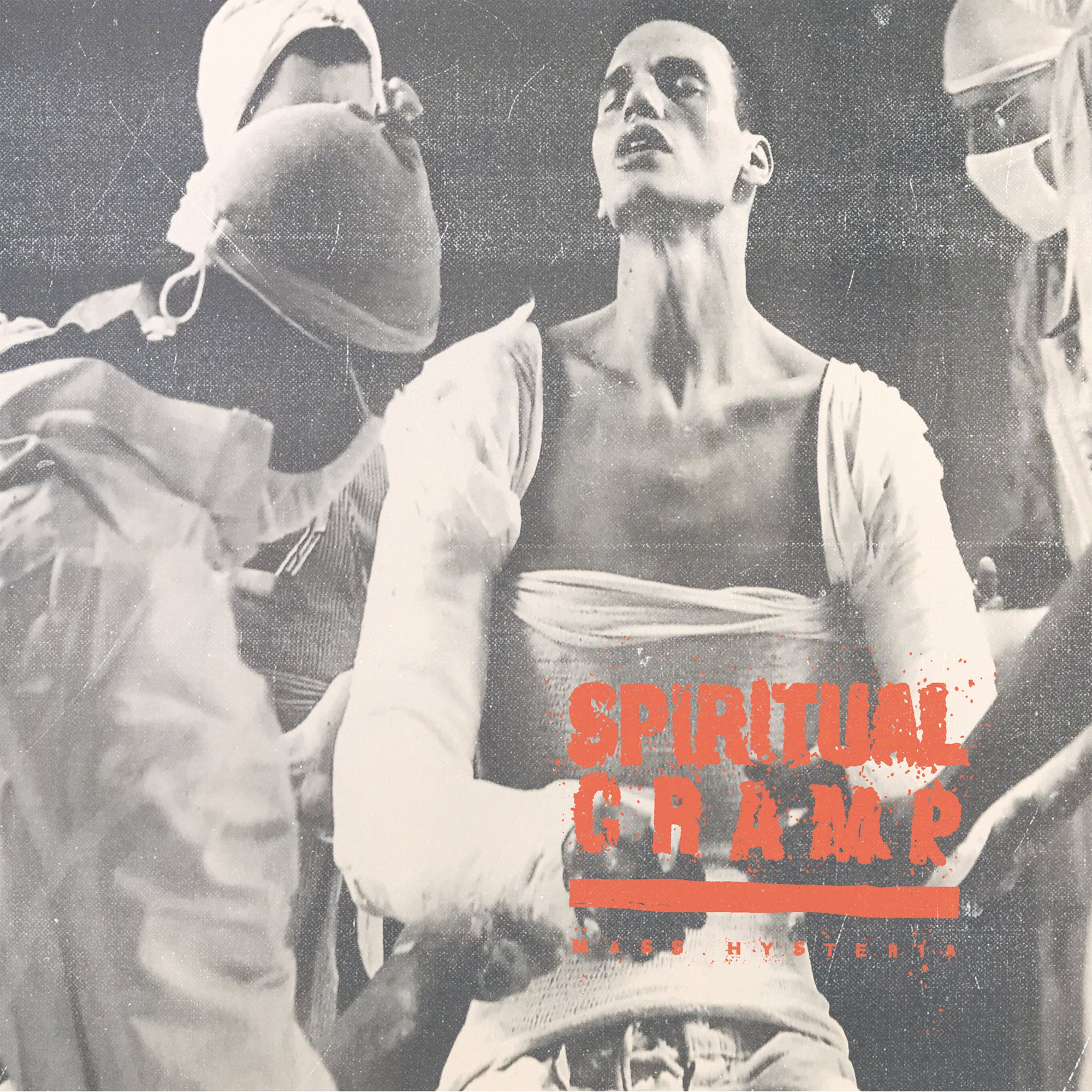 Spiritual Cramp "Mass Hysteria"