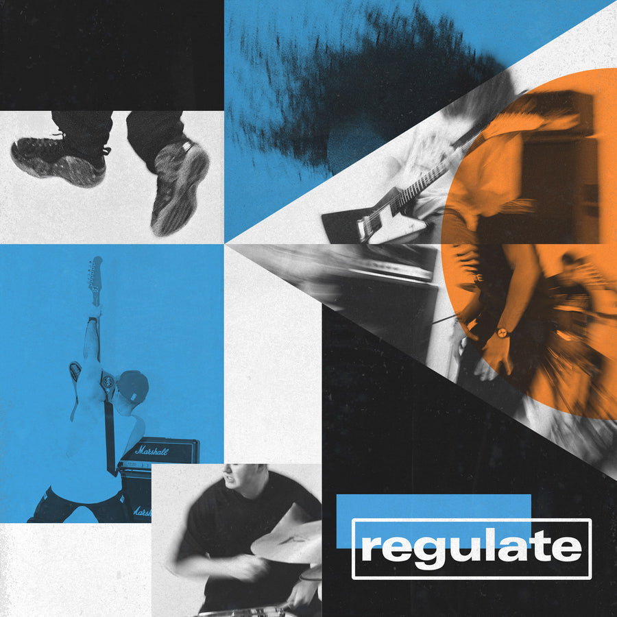 Regulate "Regulate"