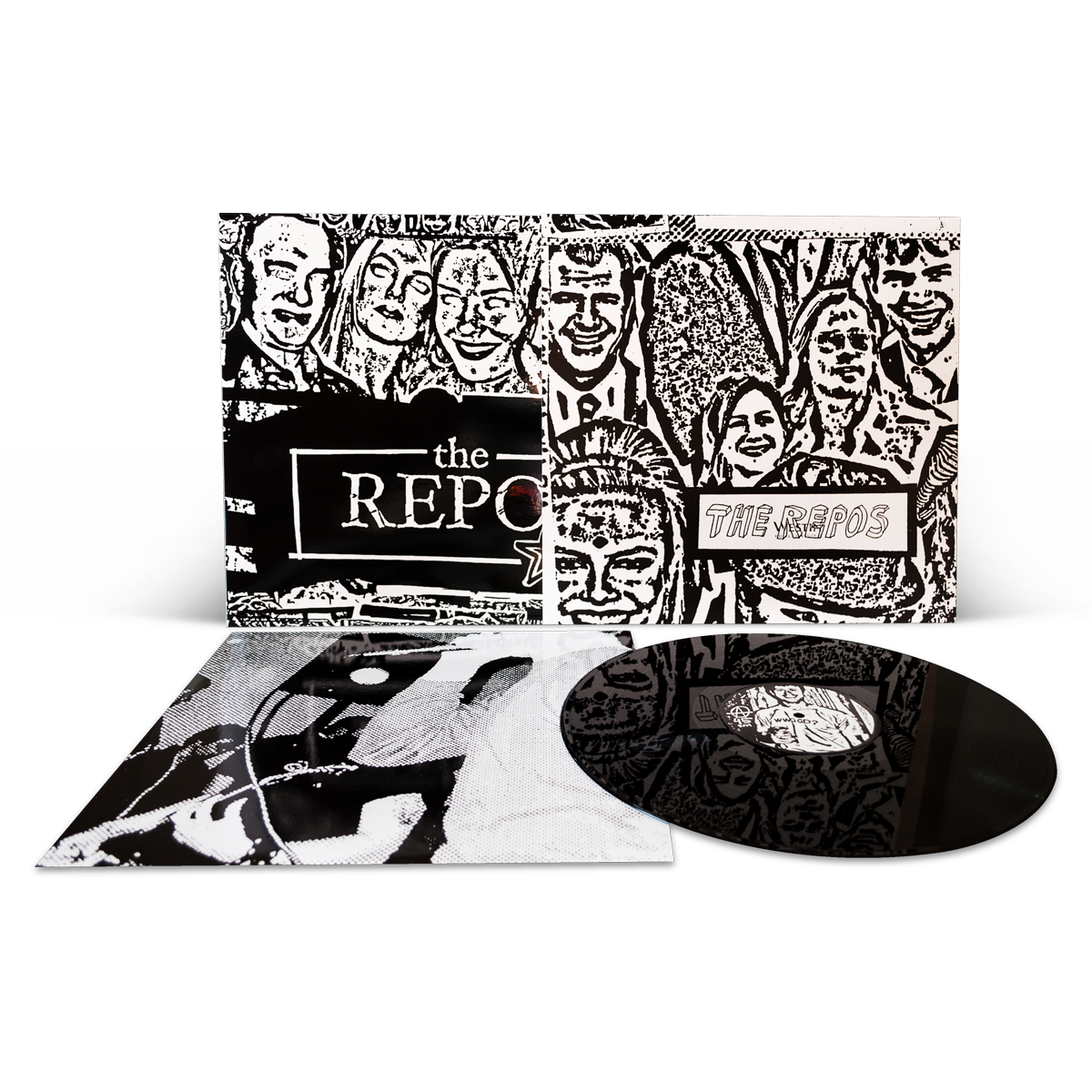 The Repos "Self Titled"