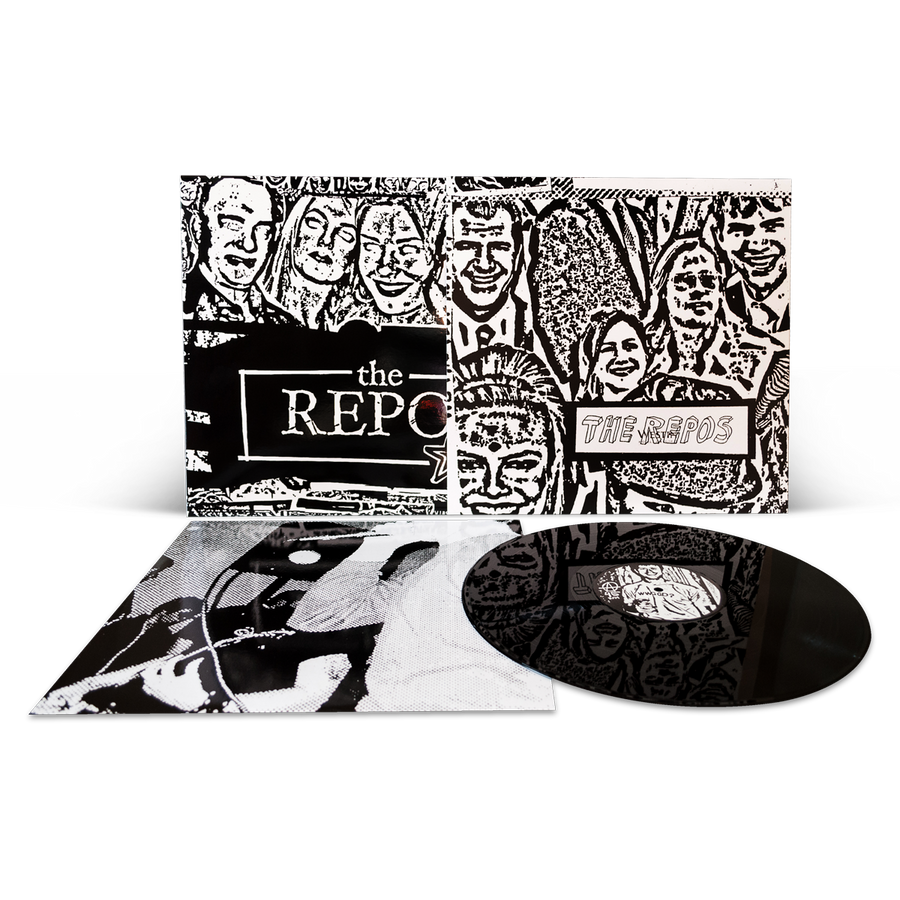The Repos "Self Titled"