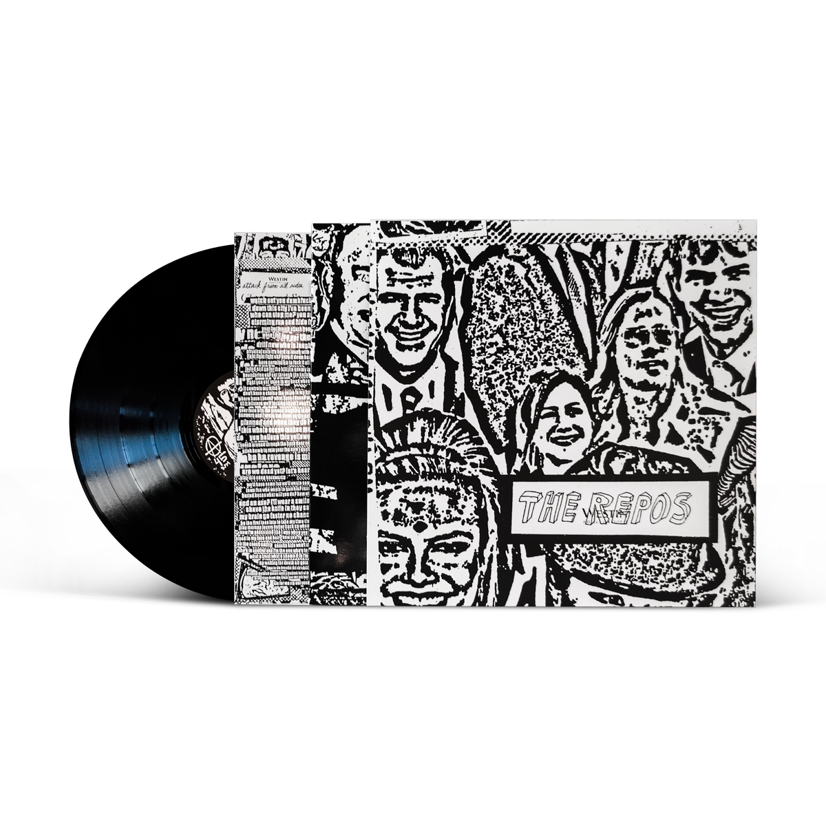 The Repos "Self Titled"