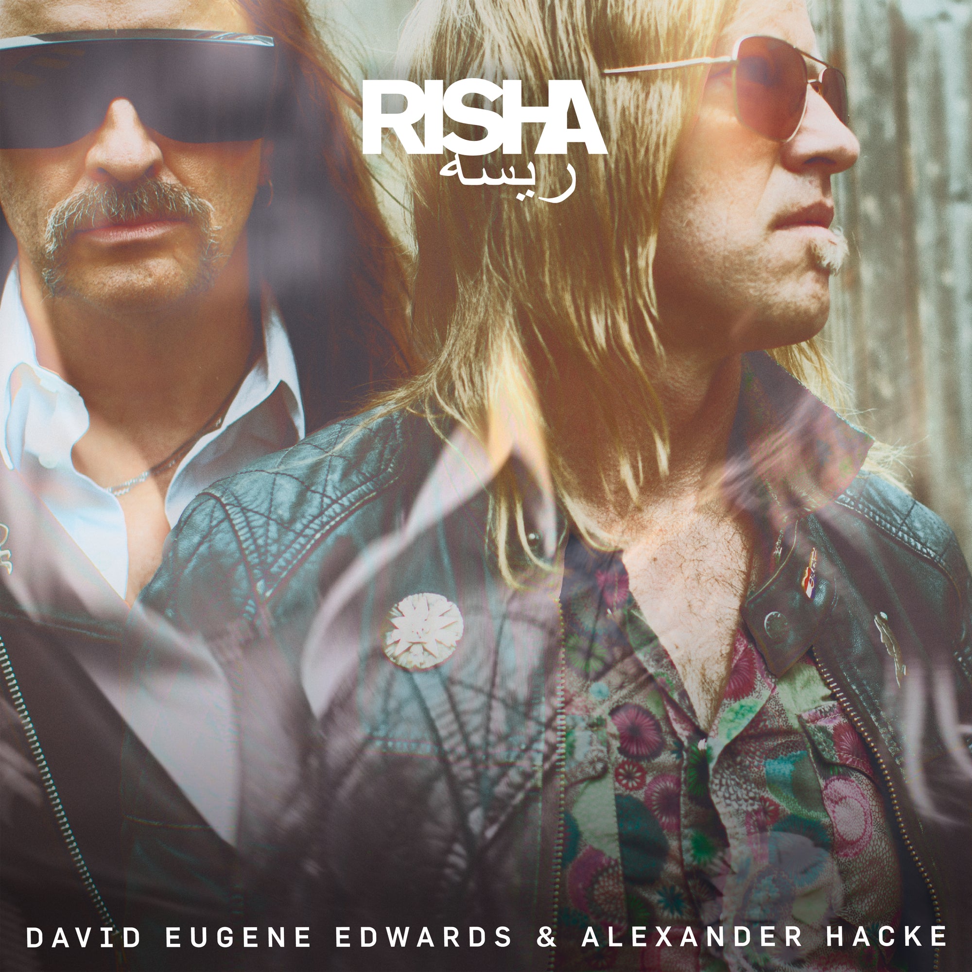 David Eugene Edwards & Alexander Hacke "Risha"