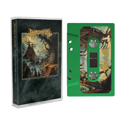 Rivers Of Nihil "The Conscious Seeds of Light"