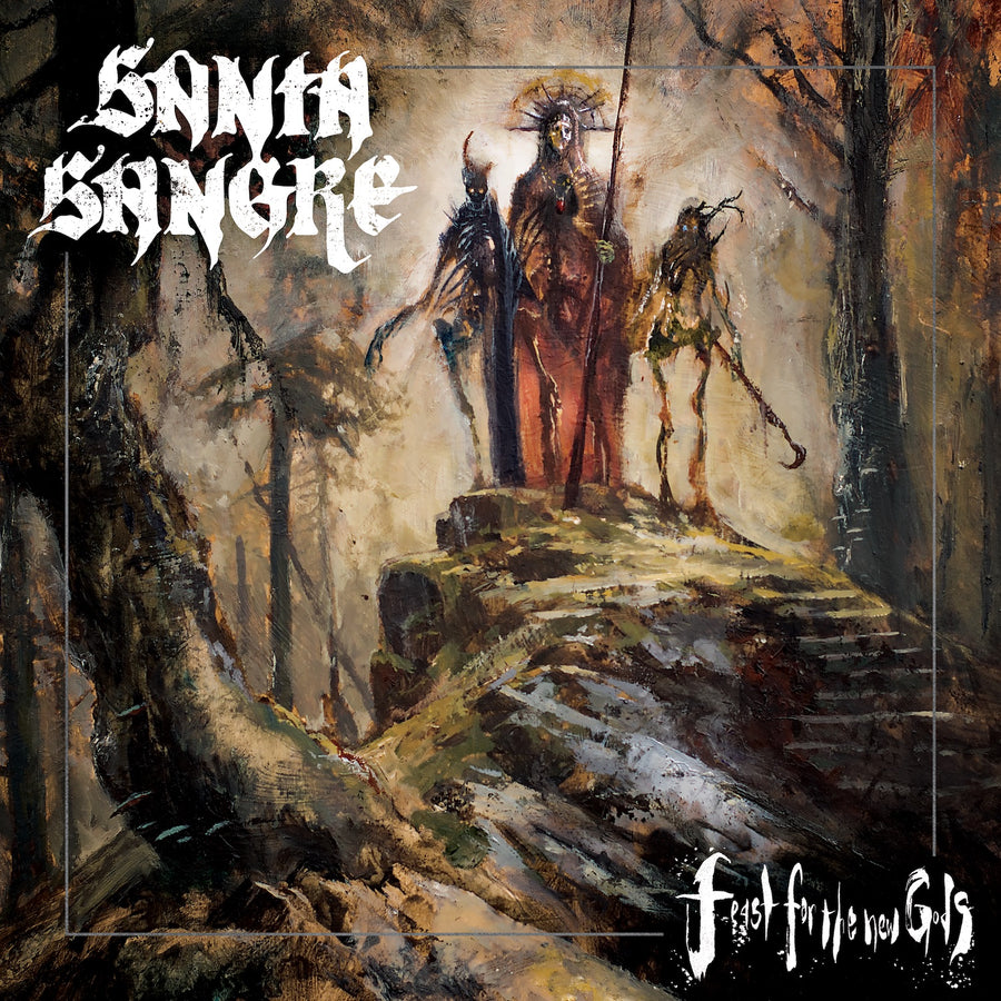 Santa Sangre "Feast For The New Gods"
