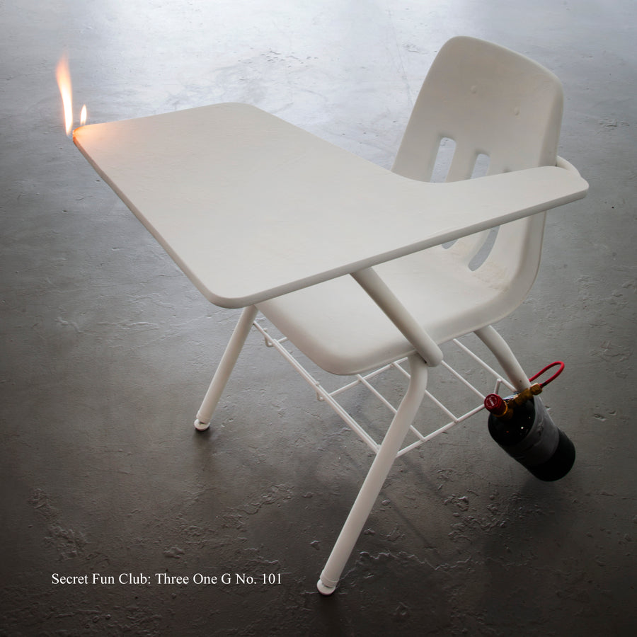 Secret Fun Club "Three One G no.101"