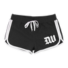 Deathwish "New Logo" Women's Shorts