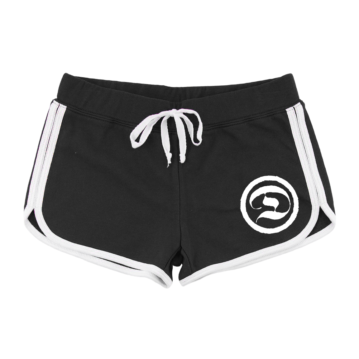 Deathwish "Classic Logo" Women's Shorts