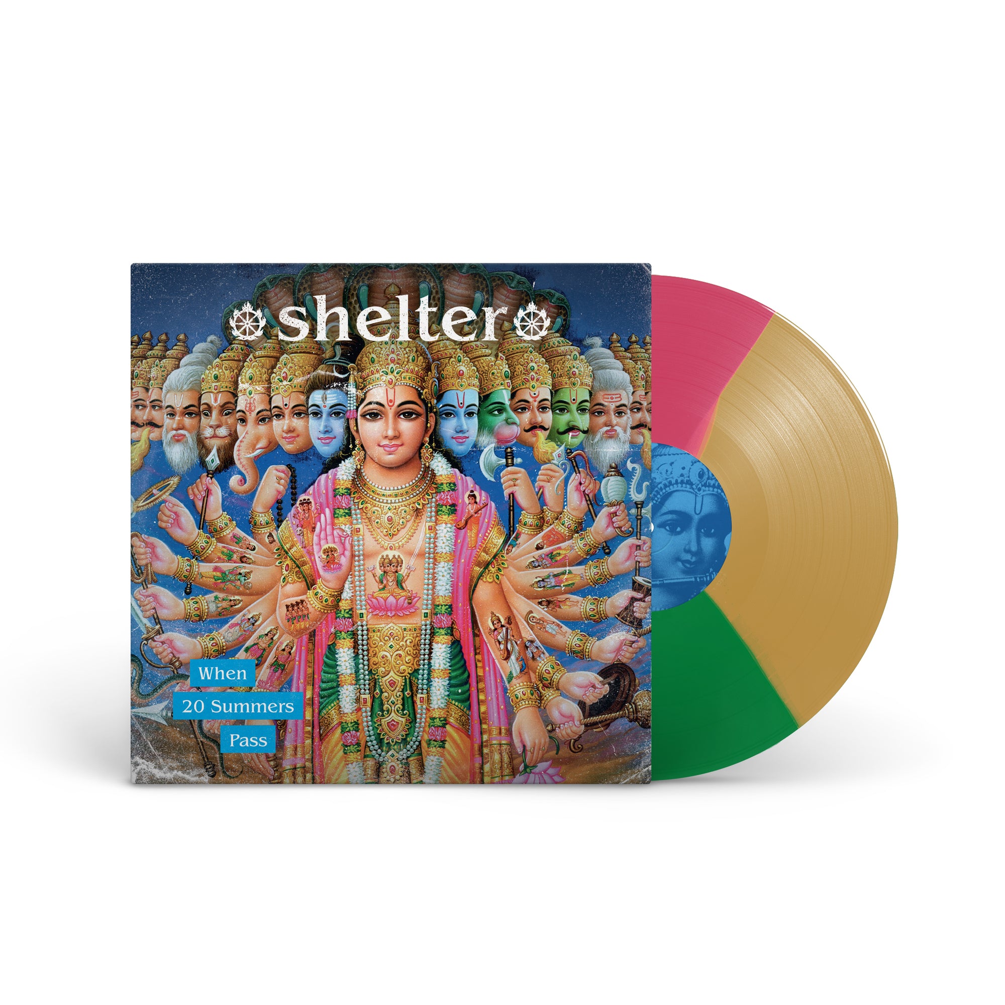 Shelter "When 20 Summers Pass"