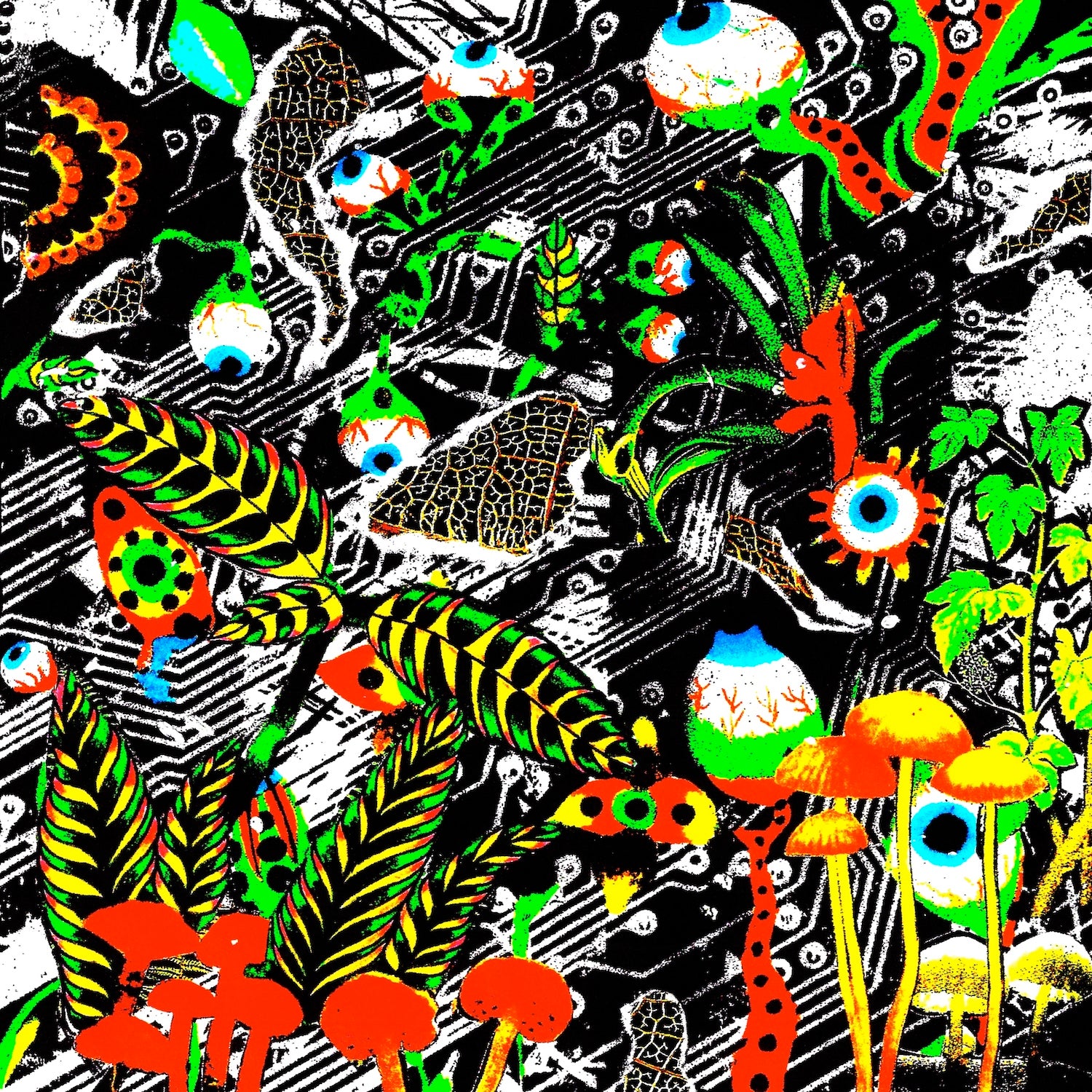 Sore Dream "Gears Clogged with Blood and Honey"