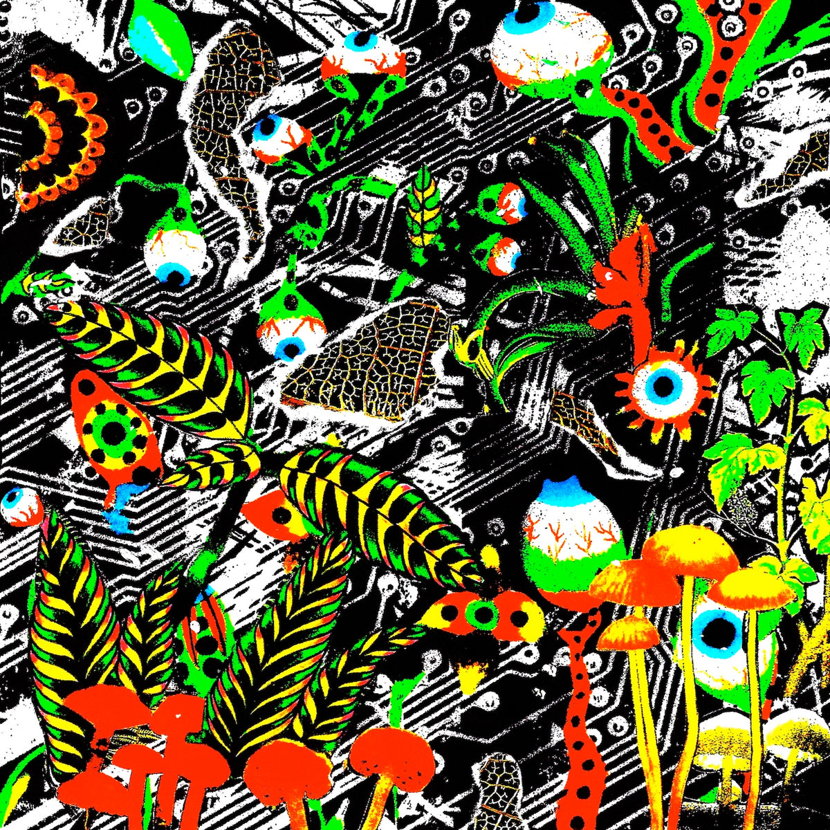Sore Dream "Gears Clogged with Blood and Honey"