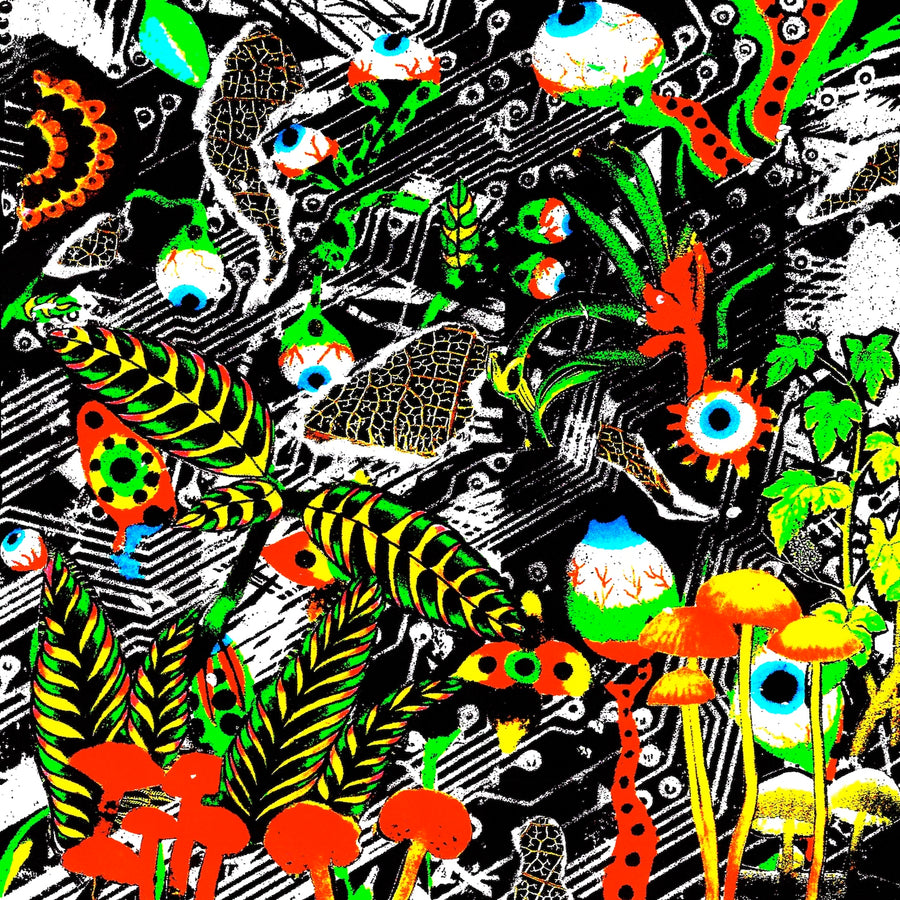 Sore Dream "Gears Clogged with Blood and Honey"