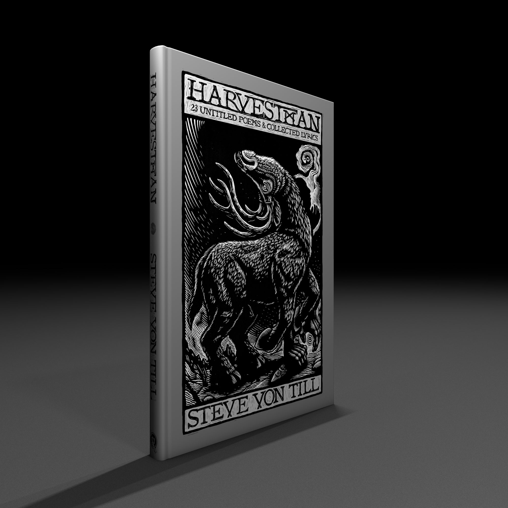 Steve Von Till “No Wilderness Deep Enough”