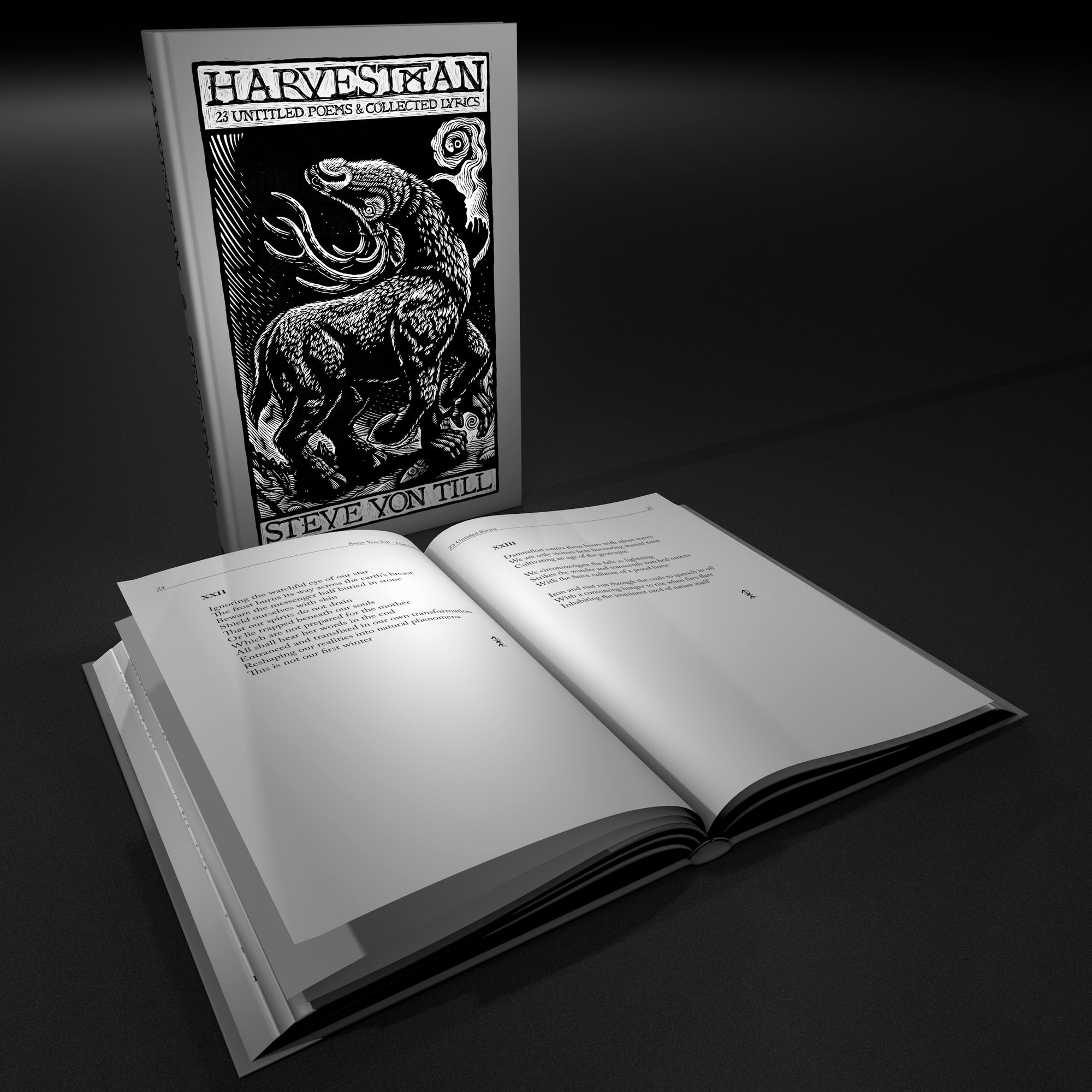 Steve Von Till “No Wilderness Deep Enough”