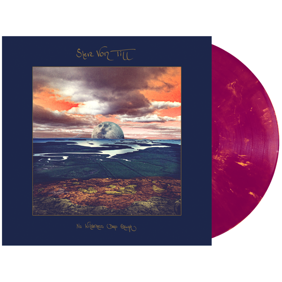 Steve Von Till “No Wilderness Deep Enough”