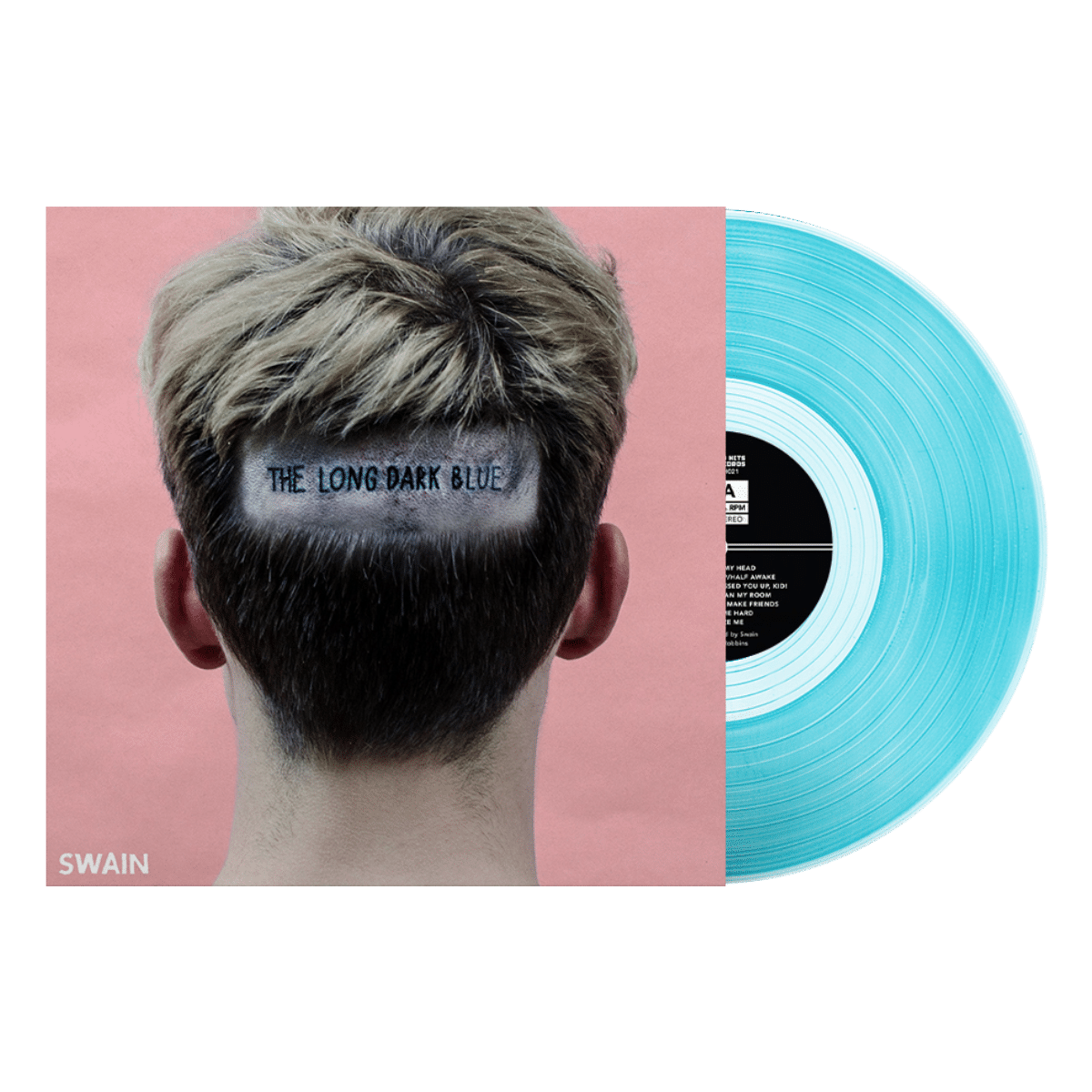 Swain "The Long Dark Blue"