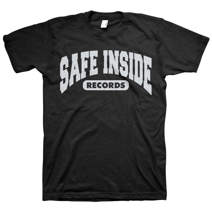 Safe Inside "2020 Logo" Black T-Shirt