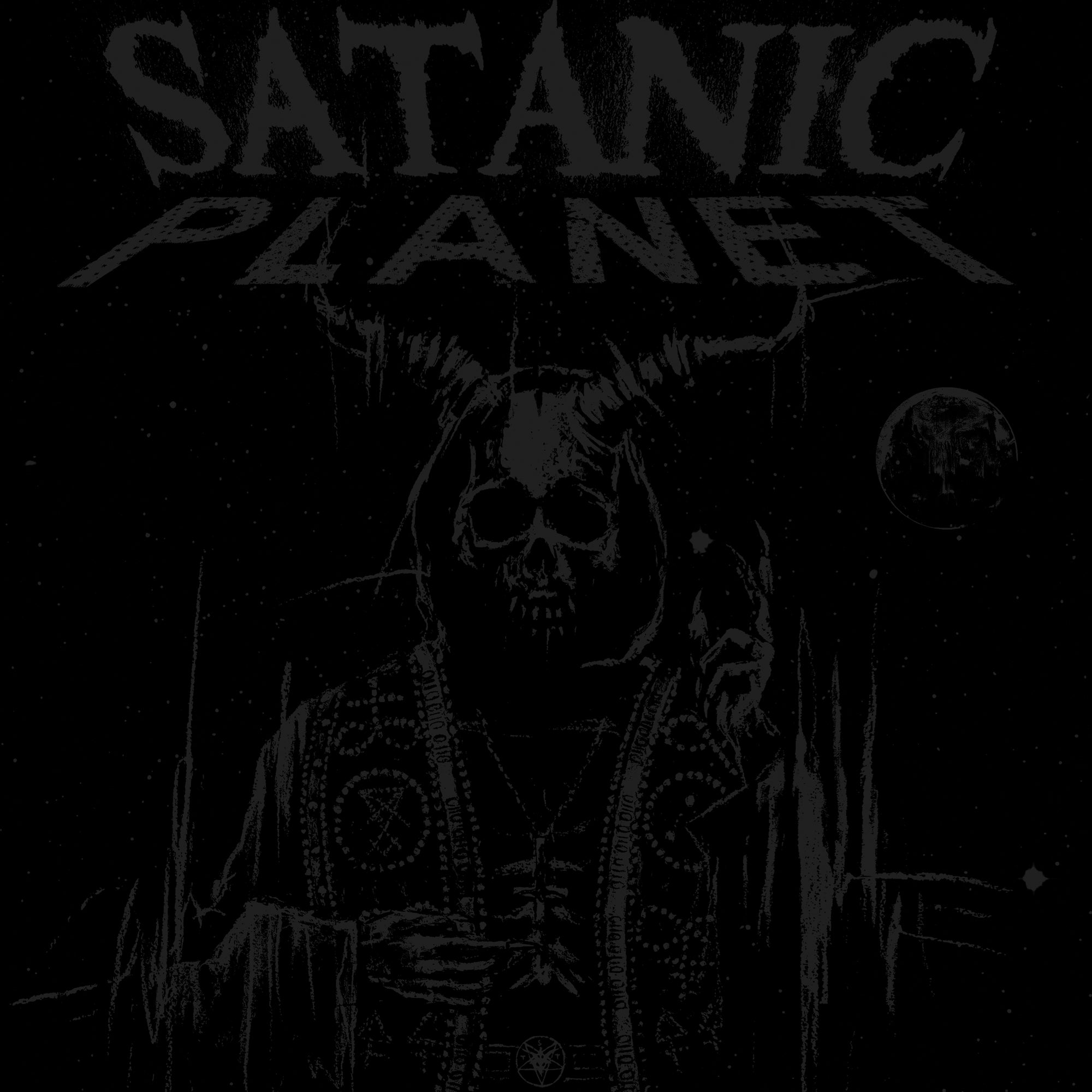 Satanic Planet "Satanic Planet"