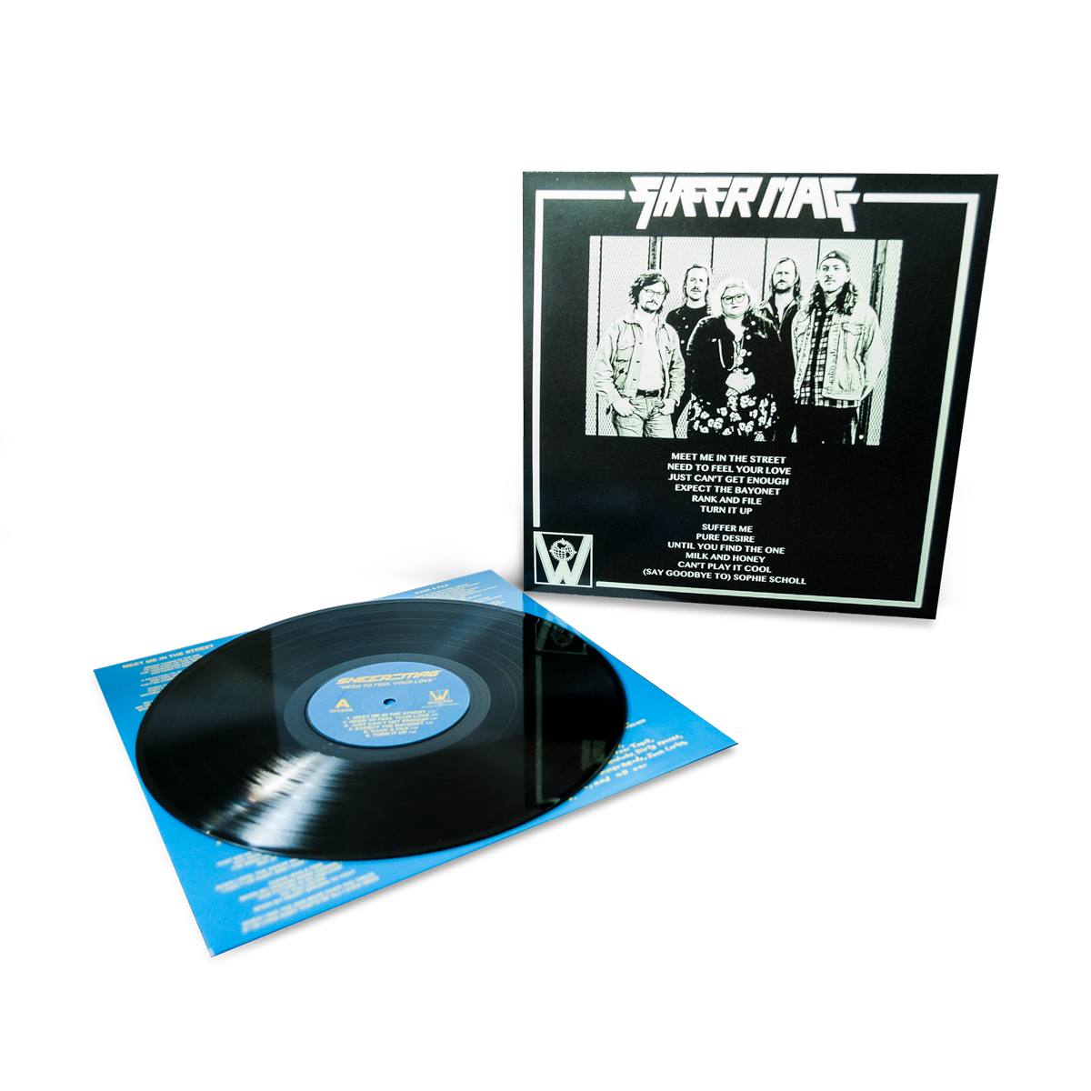 Sheer Mag "Need To Feel Your Love"