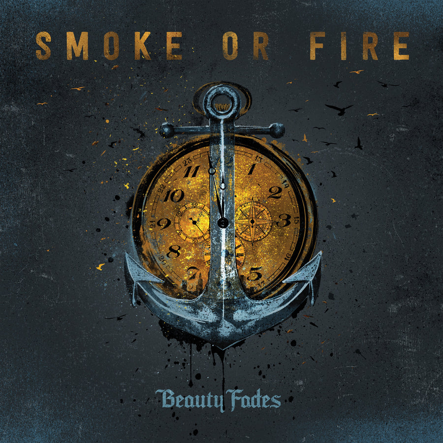 Smoke Or Fire "Beauty Fades" Wholesale Indie Color
