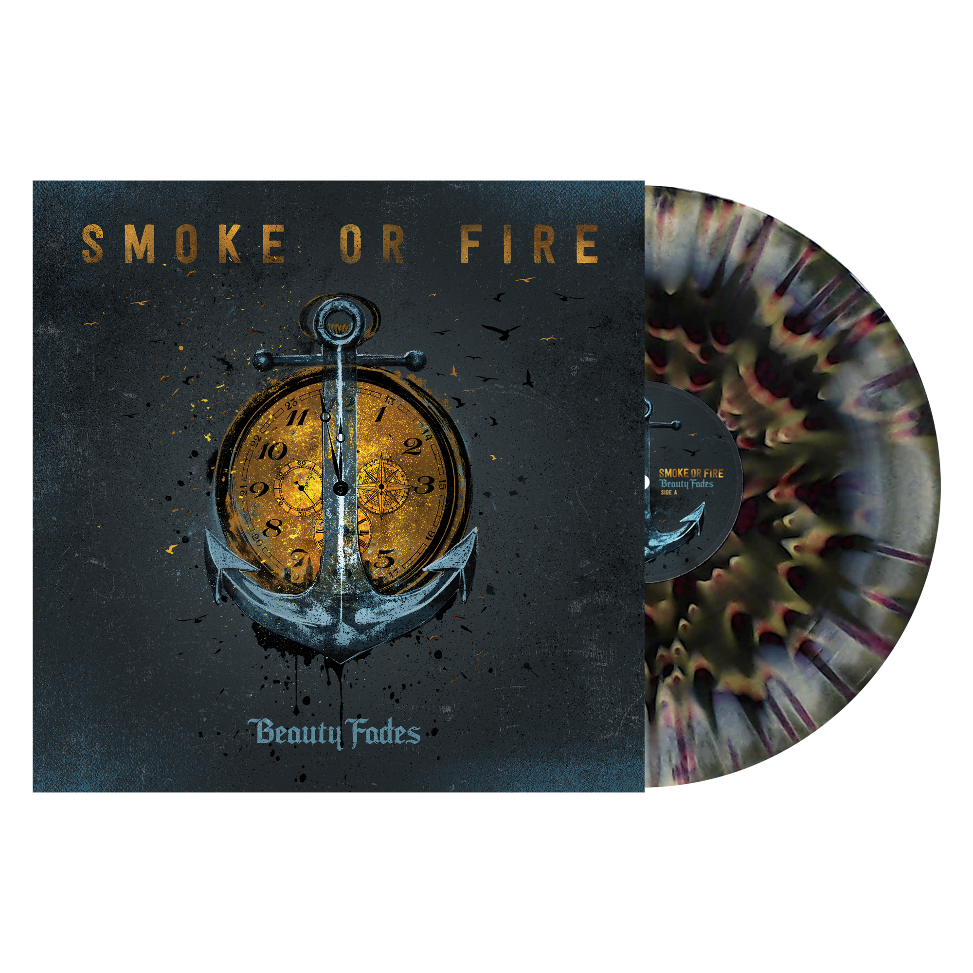 Smoke Or Fire "Beauty Fades"