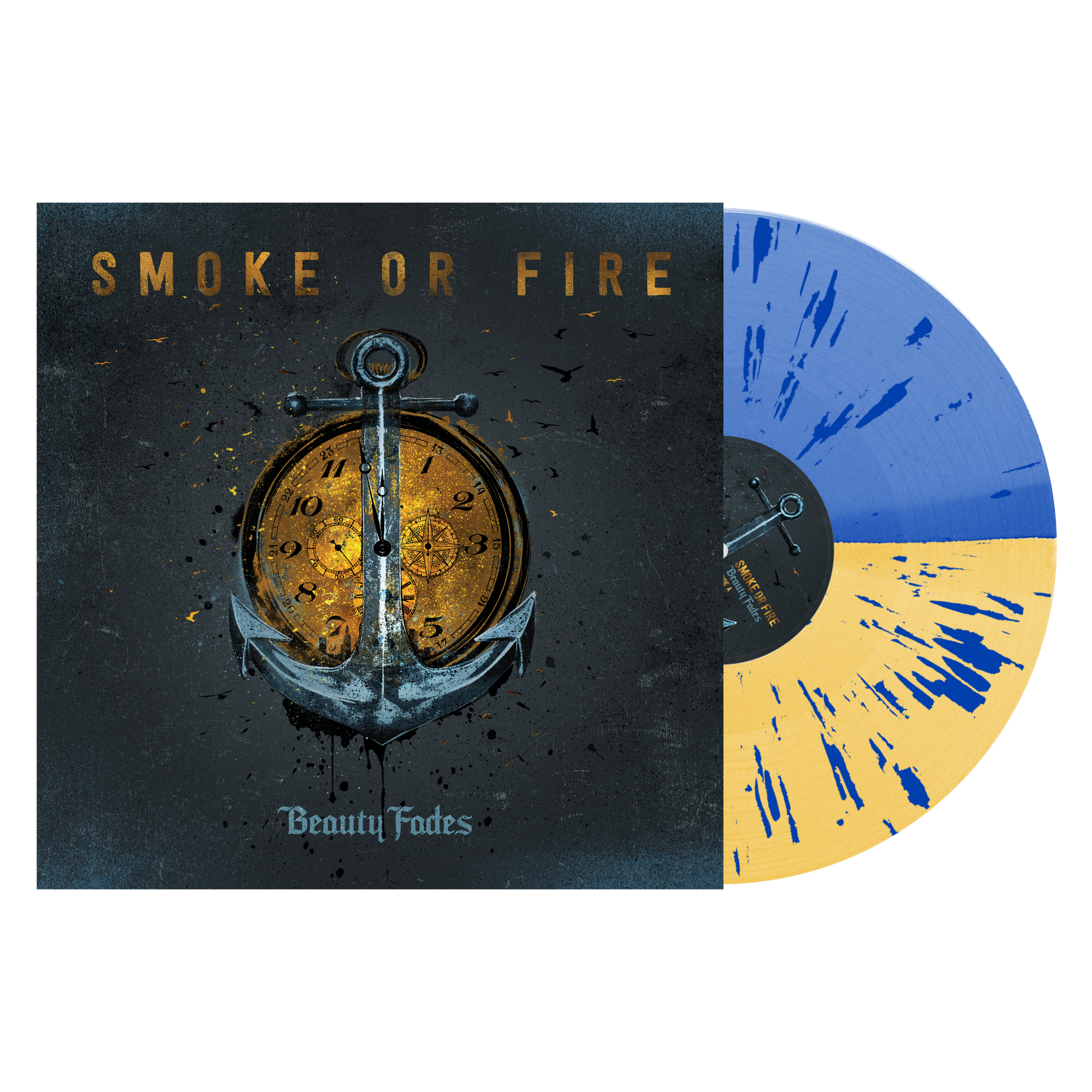 Smoke Or Fire "Beauty Fades"